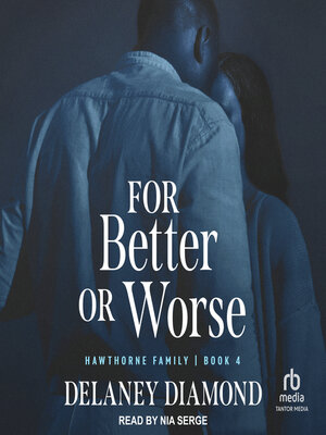 For Better or Worse - Audiobook
